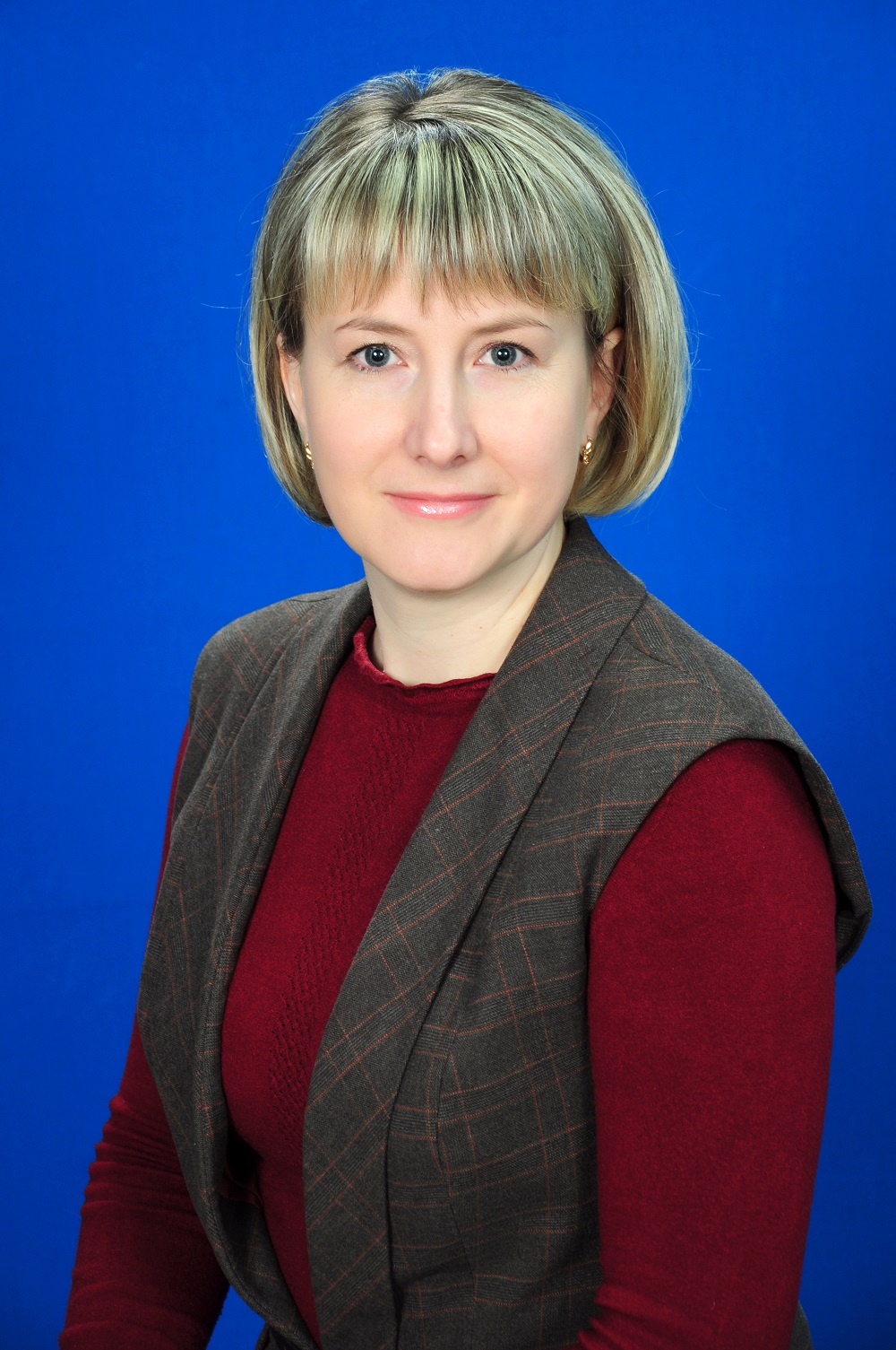 Грабовская Ольга Владимировна.