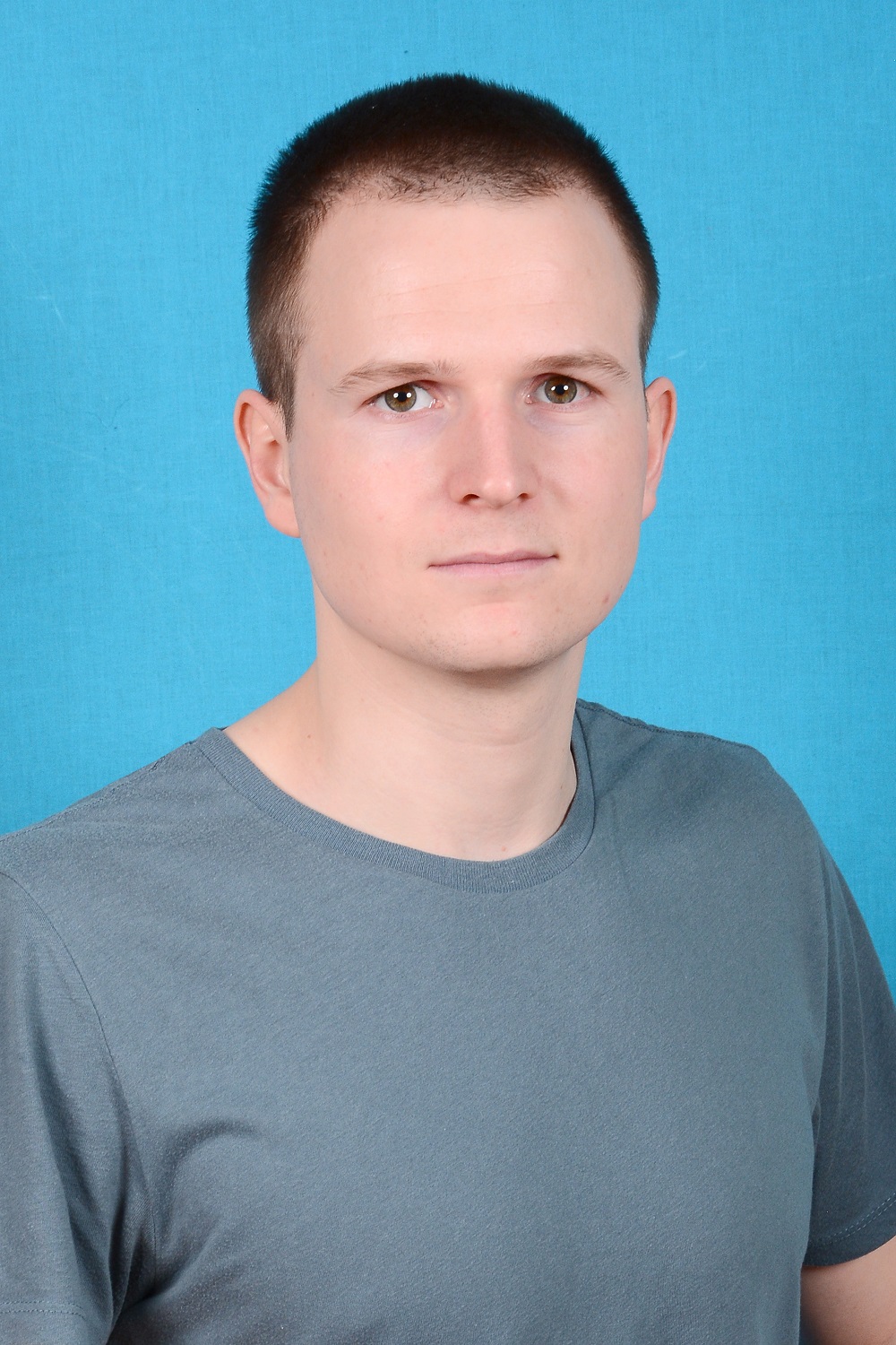Иришин Дмитрий Игоревич.