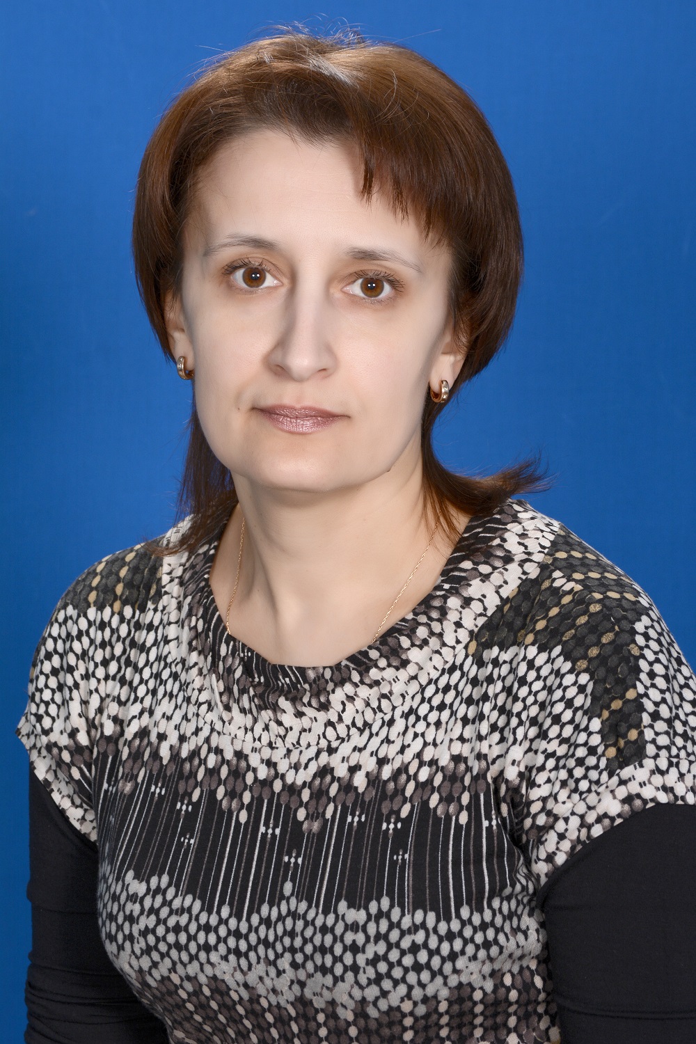 Канунникова Ольга Геннадьевна.