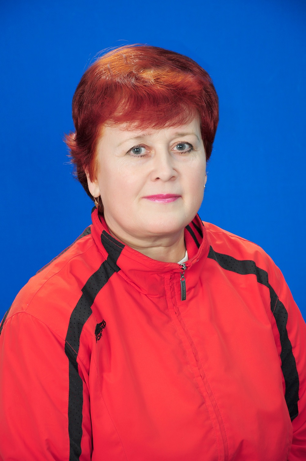 Кирьякова Ирина Ивановна.