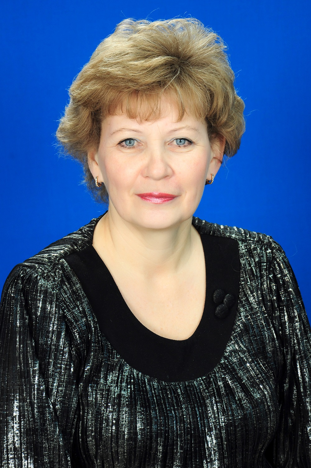 Нащенко Нина Георгиевна.