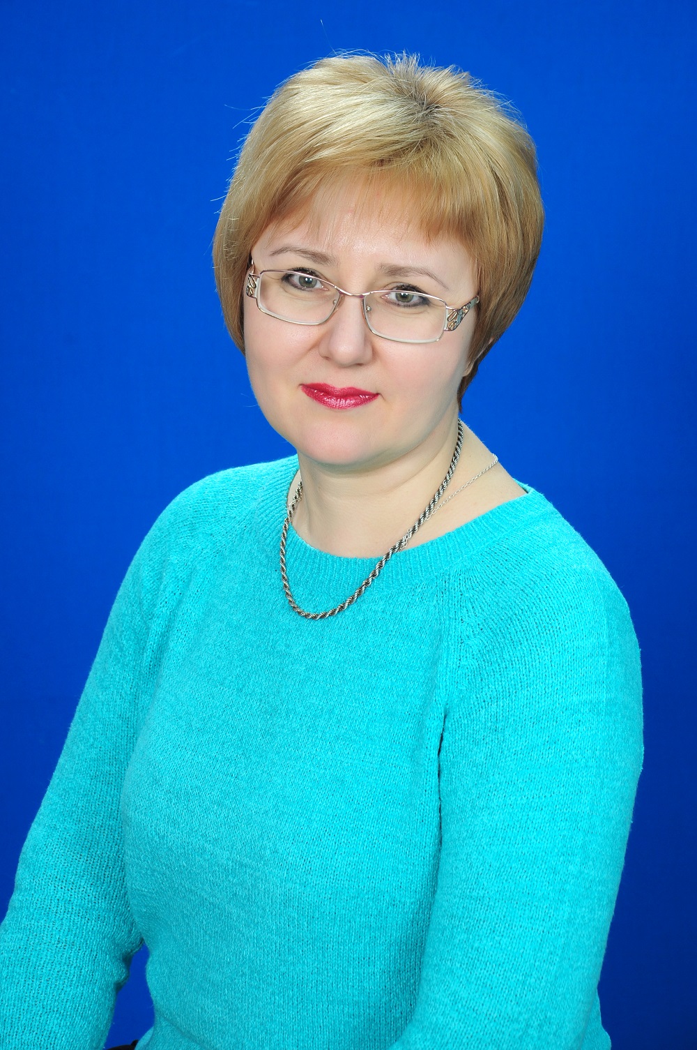 Пронина Ирина Владимировна.