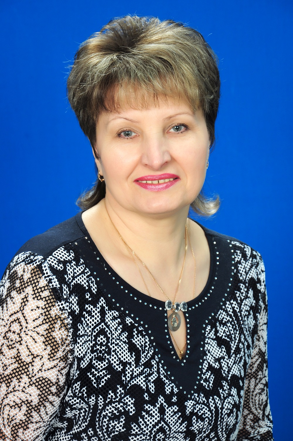 Улькина Антонина Николаевна.
