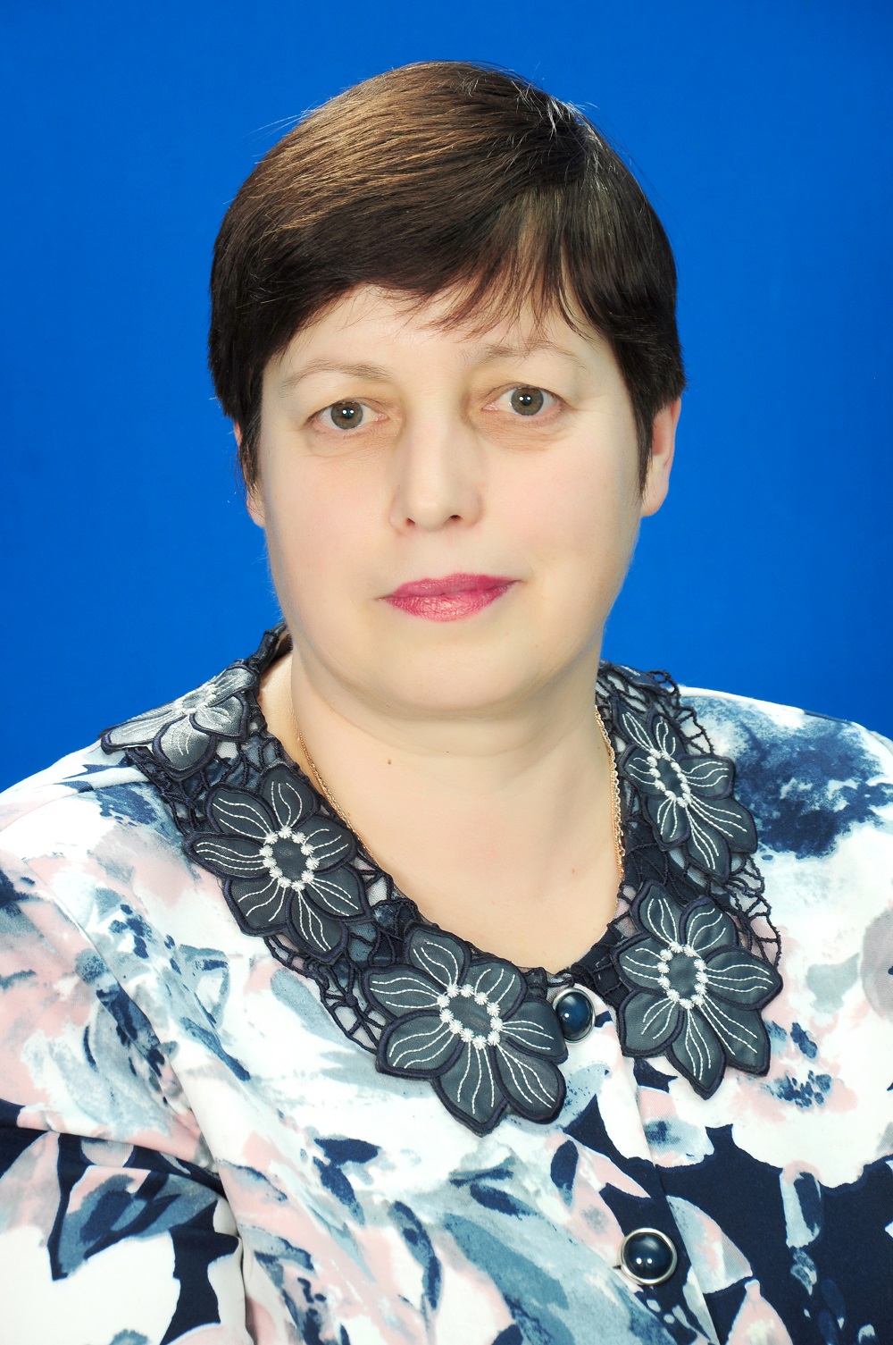 Ушакова Наталья Ивановна.