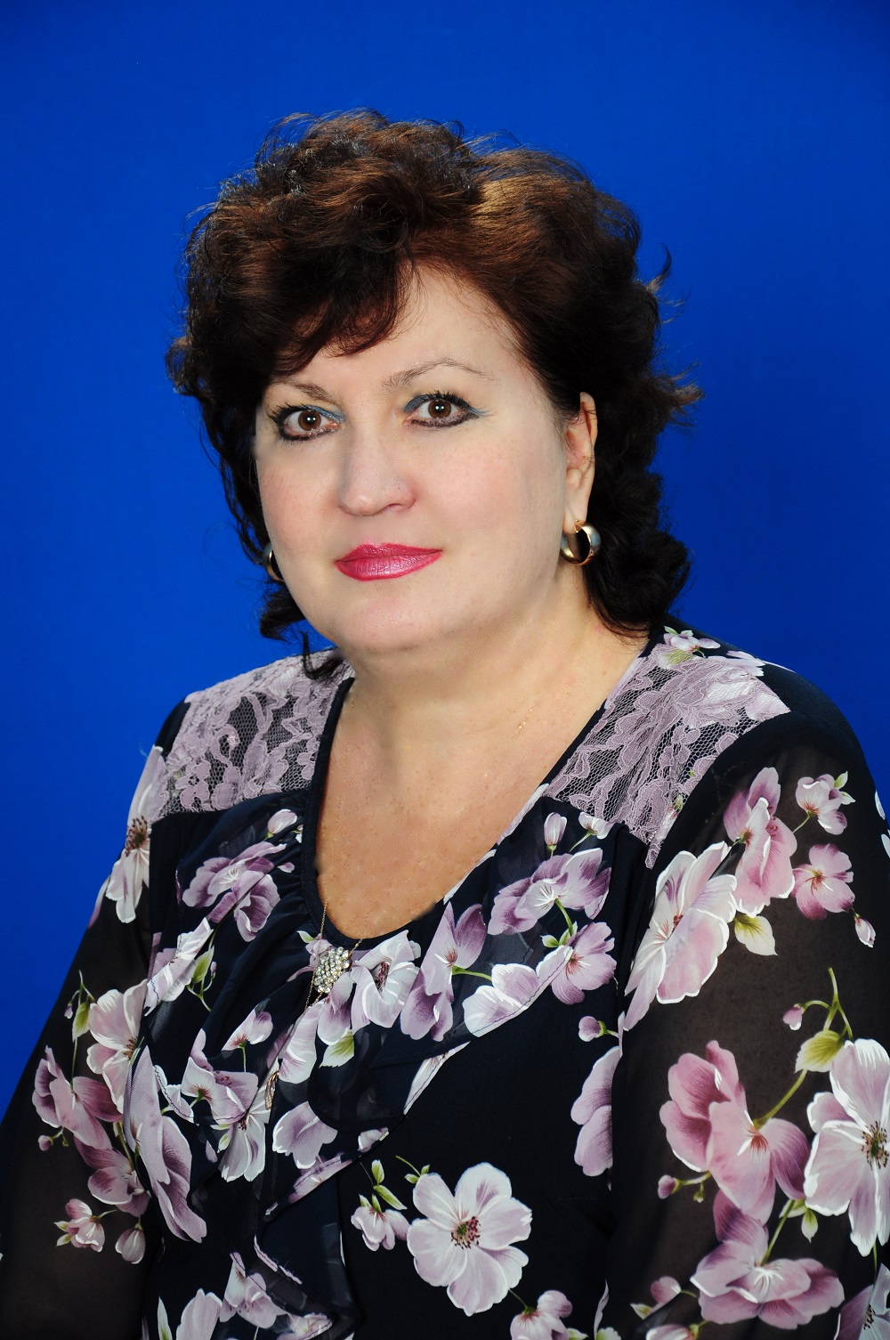 Турбина Ирина Ивановна.